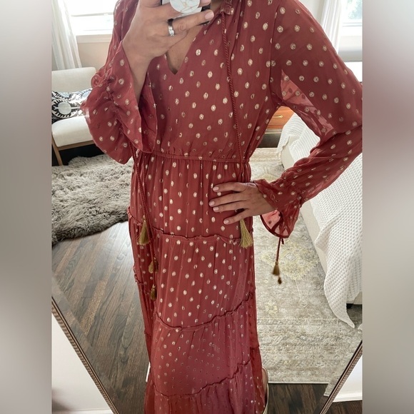 RAGA Elle Tiered Maxi Dress - Picture 4 of 13